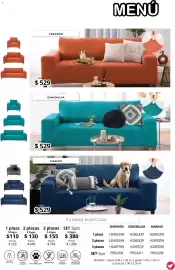 Catálogo Colchas Concord Página 167: Esmeralda €529,00, Shedrón €529,00