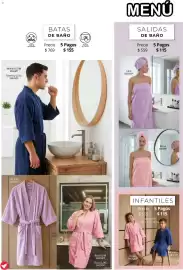 Catálogo Colchas Concord Página 177: Salidas de Baño €559,00