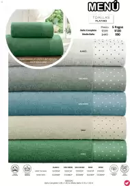 Catálogo Colchas Concord Página 180
