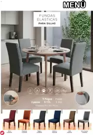 Catálogo Colchas Concord Página 183: Fundas Elásticas Para Sillas €559,00