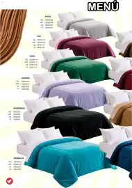 Catálogo Colchas Concord Página 185