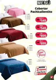 Catálogo Colchas Concord Página 186