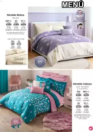 Catálogo Colchas Concord Página 19