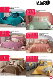 Catálogo Colchas Concord Página 194: Edredón Neo Ultrasónico Deep Rose €74,00