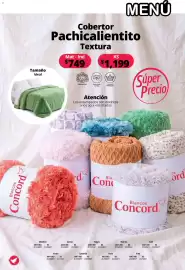 Catálogo Colchas Concord Página 197