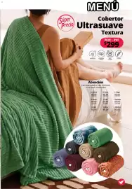 Catálogo Colchas Concord Página 198: Menu Cobertor Ultrasuave Textura €299,00