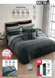 Catálogo Colchas Concord Página 2: Ónix Decorativa €489,00, Juego de Sábanas Estampadas Ónix €110,00