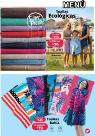 Catálogo Colchas Concord Página 214: Toallas Bahía €149,00, Toallas Ecológicas €79,00
