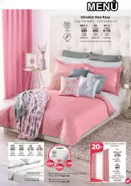 Catálogo Colchas Concord Página 39: Rosa Noche y Día €130,00, Protector Ortopédico €699,00