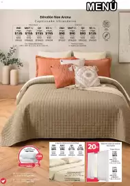Catálogo Colchas Concord Página 44