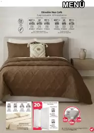 Catálogo Colchas Concord Página 49: Tergal Blanca €319,00, Sofiar Protector Gris €629,00