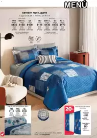 Catálogo Colchas Concord Página 54