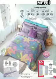 Catálogo Colchas Concord Página 59