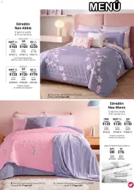 Catálogo Colchas Concord Página 61: Sábana plana, de cajón y fundas de almohada €199,00, Cobertor Ultrasuave Lavanda €249,00