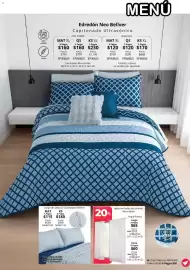 Catálogo Colchas Concord Página 63: Tergal Blanca €319,00