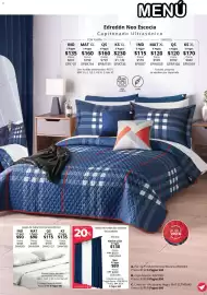 Catálogo Colchas Concord Página 65: Noche y Día €130,00, Juego de Sábanas Esencial Blanco €90,00