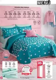 Catálogo Colchas Concord Página 66: Rosa Noche y Día €130,00, Airam Funda de Cojín Berry €449,00