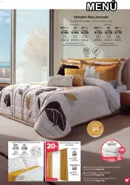 Catálogo Colchas Concord Página 69: Neo Cortina Larga €399,00, Par de Almohadas €199,00