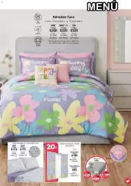 Catálogo Colchas Concord Página 7: Tara Decorativa €489,00, Soñar Protector Gris €699,00