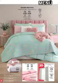 Catálogo Colchas Concord Página 72: Perla Noche y Día €629,00, Doble Vista Par de Fundas Esencial Pistache €40,00