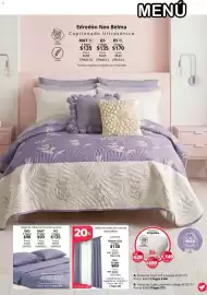 Catálogo Colchas Concord Página 75: Lavanda Noche y Día €130,00, Juego de Sábanas Esencial Lavanda €90,00