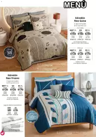 Catálogo Colchas Concord Página 76: Par de Fundas Esencial Azul Denim €199,50, Edredón Neo Guiza €160,00