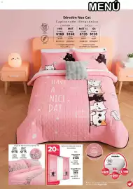 Catálogo Colchas Concord Página 81: Cats Decorativa €489,00, Protector Ortopédico €629,00