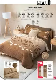 Catálogo Colchas Concord Página 83: Cortina Larga €100,00
