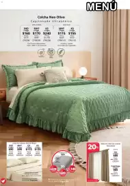 Catálogo Colchas Concord Página 86: Neo Cortina Larga €399,00, Juego de Sábanas Esencial Beige €90,00