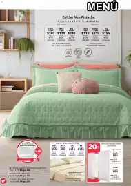Catálogo Colchas Concord Página 88: Tergal Blanca €319,00, Juego de Sábanas Esencial Beige €90,00