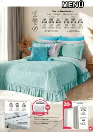 Catálogo Colchas Concord Página 89