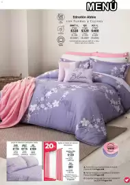 Catálogo Colchas Concord Página 9: Rosa Noche y Día €629,00