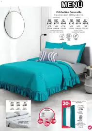 Catálogo Colchas Concord Página 91: Esmeralda Noche y Día €629,00, Colcha Neo Esmeralda €160,00