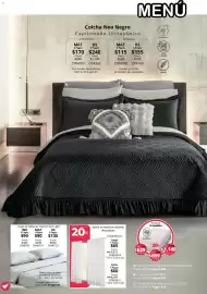 Catálogo Colchas Concord Página 92: Tergal Blanca €319,00, Juego de Sábanas Esencial Gris Light €90,00
