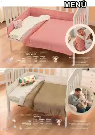 Catálogo Colchas Concord Página 10: COBERTOR PACHICALIENTITO DEEP ROSE F Precio 5 Pagos Código PACHIBABL VIAJE $299 $60