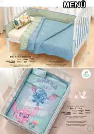 Catálogo Colchas Concord Página 20: Edredón Neo Baby Denim/Pistache €399,00