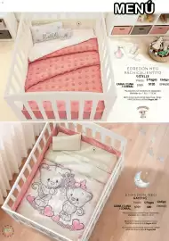 Catálogo Colchas Concord Página 23: Pachibaby Edredón Neo Pachicalientito Giselle €599,00