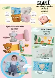 Catálogo Colchas Concord Página 26: Mini Bodyss Forest €389,00