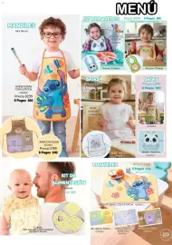Catálogo Colchas Concord Página 30: Aventuras con Stitch €299,00, Batas Bebé León €249,00