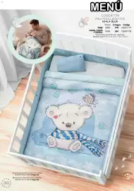 Catálogo Colchas Concord Página 4: Pachicalientito Koala Blue €389,00