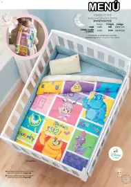Catálogo Colchas Concord Página 7: Disney/Pixar Pachicalientito Monstruitos €489,00