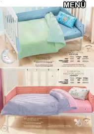 Catálogo Colchas Concord Página 8: MENÚ COBERTOR PACHICALIENTITO PISTACHE RACHIBABY A.Mini Body Baby Bear R865IUN Precio