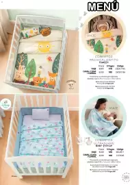Catálogo Colchas Concord Página 9: H DISNEY baby ©Disney 869 MENÚ PACHIBABY VIAJE سل COBERTOR PACHICALIENTITO FOREST Precio