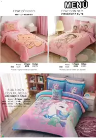 Catálogo Colchas Concord Página 10