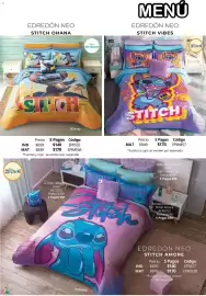 Catálogo Colchas Concord Página 12