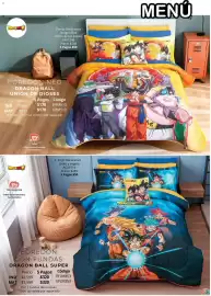 Catálogo Colchas Concord Página 17