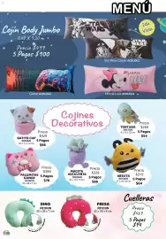 Catálogo Colchas Concord Página 22