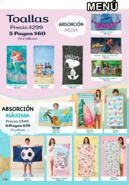Catálogo Colchas Concord Página 24