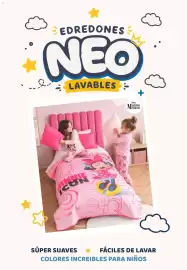 Catálogo Colchas Concord Página 3