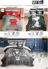 Catálogo Colchas Concord Página 34